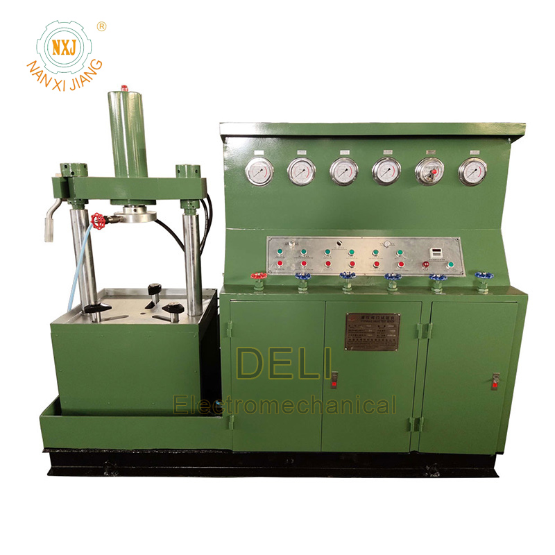 Hydraulic Valve Test Bench of Model YFSL Series（Vertical type